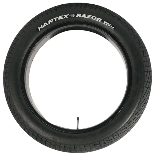 Bub. 100-406 / 20x4.00 30 TPI Urban Proof Razor Normal - Fatbike
