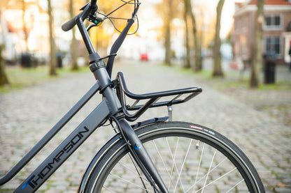 Steco voordrager transport balhoofdbevestiging 35x28 cm.