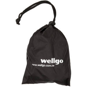 Wellgo combi-pedaal aluminium/zilver Shimano compatible met QR-systeem