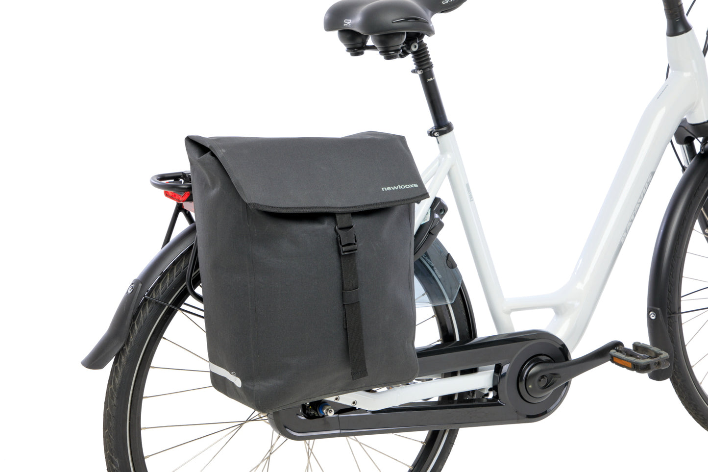 New Looxs tas nr. 321 Hamar Single Anthracite - 321.157