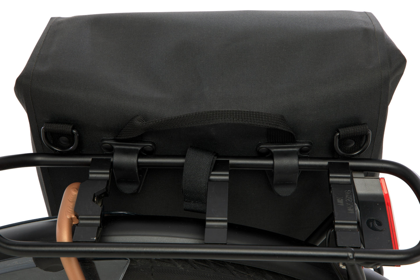 New Looxs tas nr. 321 Hamar Single Anthracite - 321.157