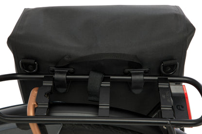 New Looxs tas nr. 321 Hamar Single Anthracite - 321.157