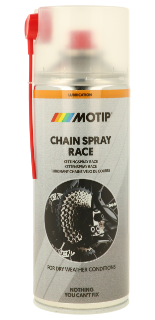 Motip Cycling kettingspray race 200 ml