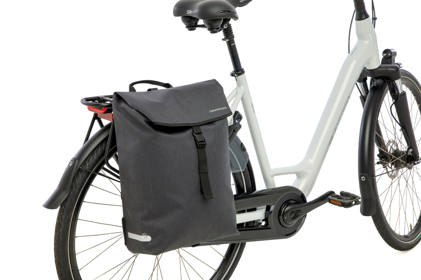 New Looxs tas nr. 322 Hamar backpack Anthracite - 322.157