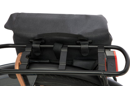 New Looxs tas nr. 322 Hamar backpack Anthracite - 322.157