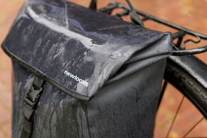 New Looxs tas nr. 322 Hamar backpack Anthracite - 322.157