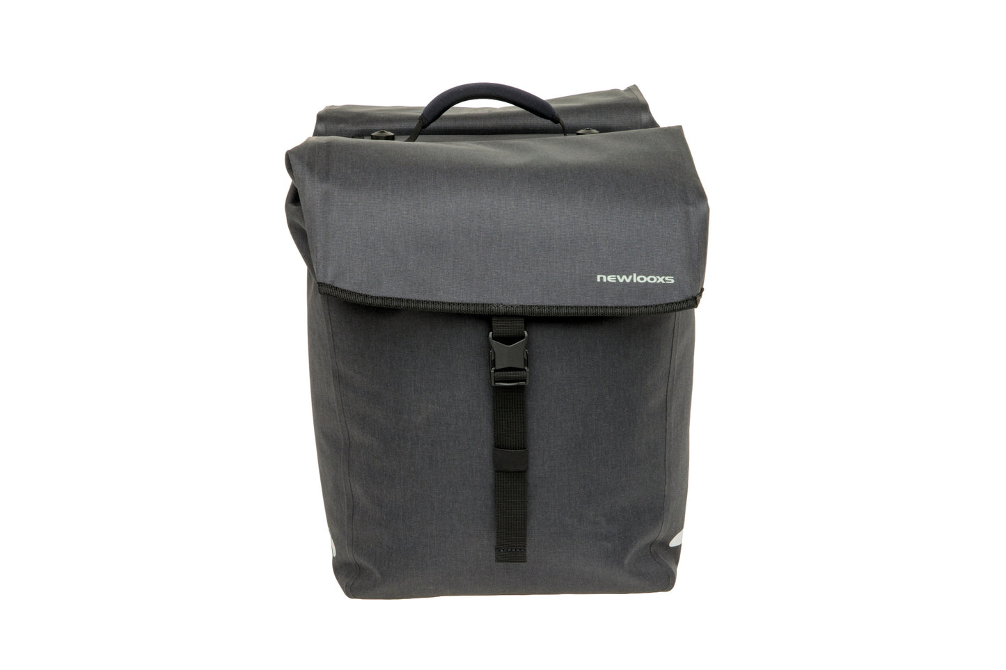 New Looxs tas nr. 323 Hamar Double MIK 2.0 Anthracite - 323.157MIK2.0