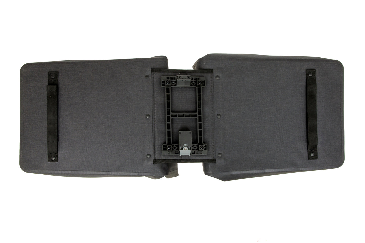 New Looxs tas nr. 323 Hamar Double MIK 2.0 Anthracite - 323.157MIK2.0