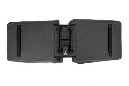 New Looxs tas nr. 323 Hamar Double MIK 2.0 Anthracite - 323.157MIK2.0