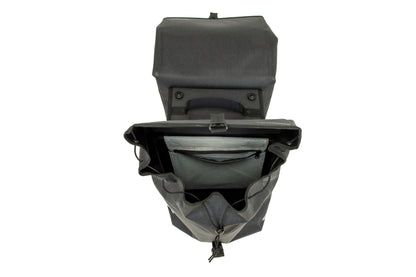 New Looxs tas nr. 323 Hamar Double MIK 2.0 Anthracite - 323.157MIK2.0