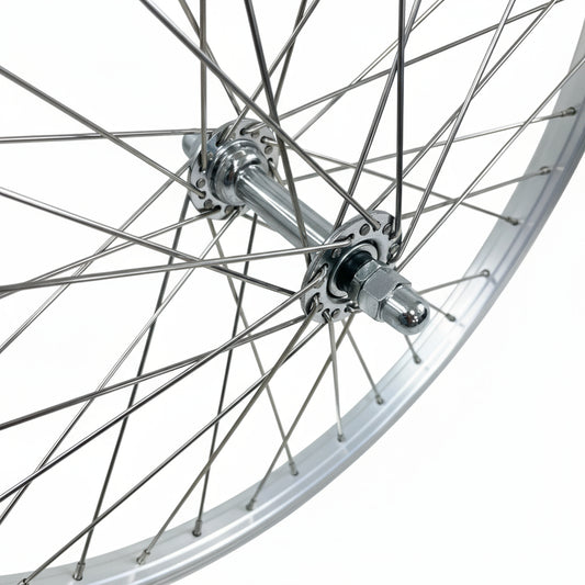 Voorwiel 802179 20x1.75/1.90 19-406 alu.