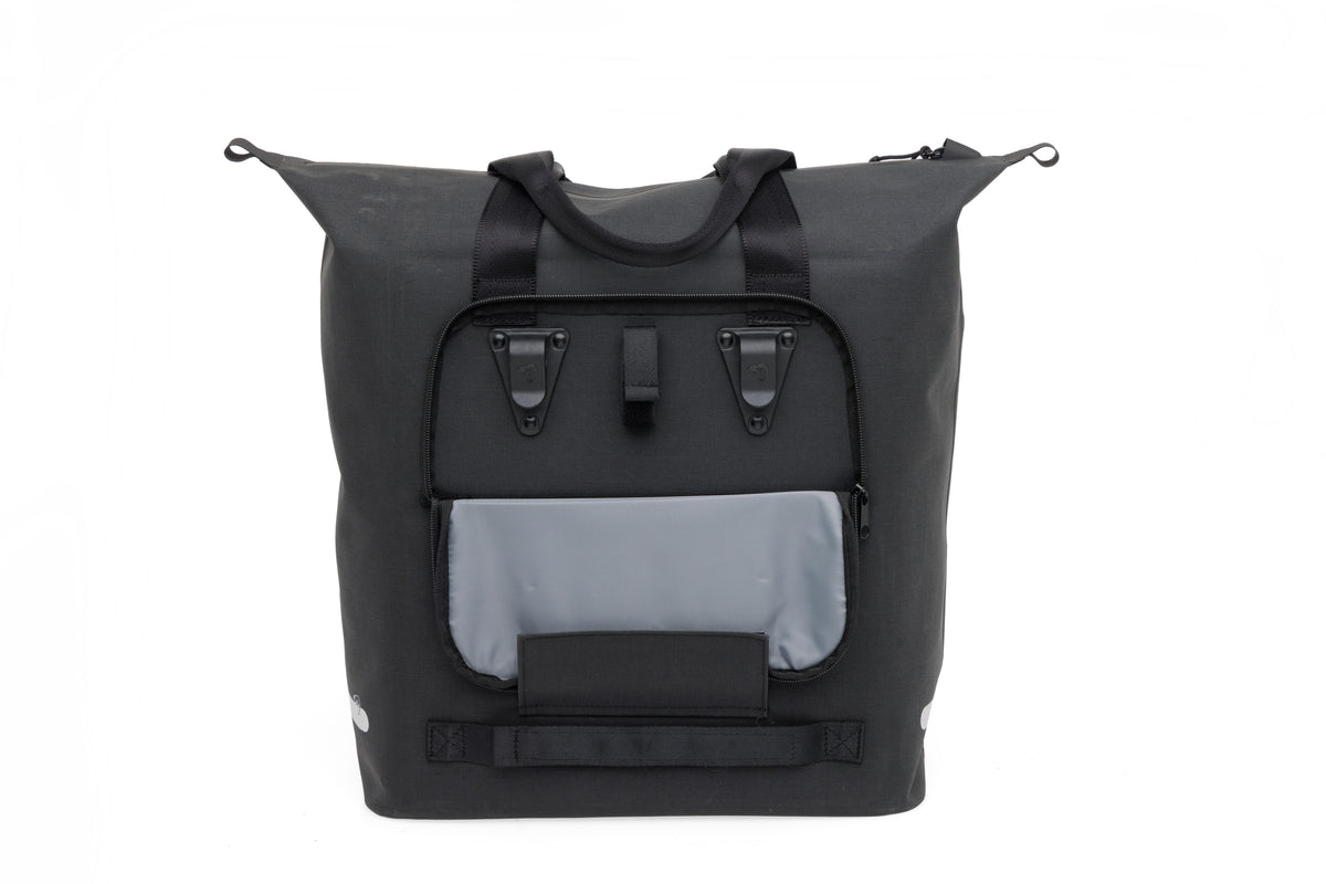 New Looxs Hamar Shopper Anthracite 24L - 324.157