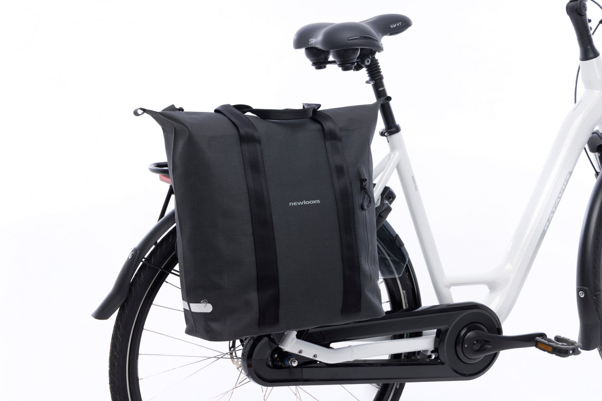 New Looxs Hamar Shopper Anthracite 24L - 324.157