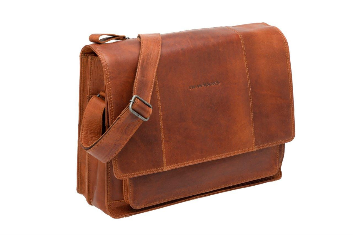 New Looxs Leather Fellini Cognac