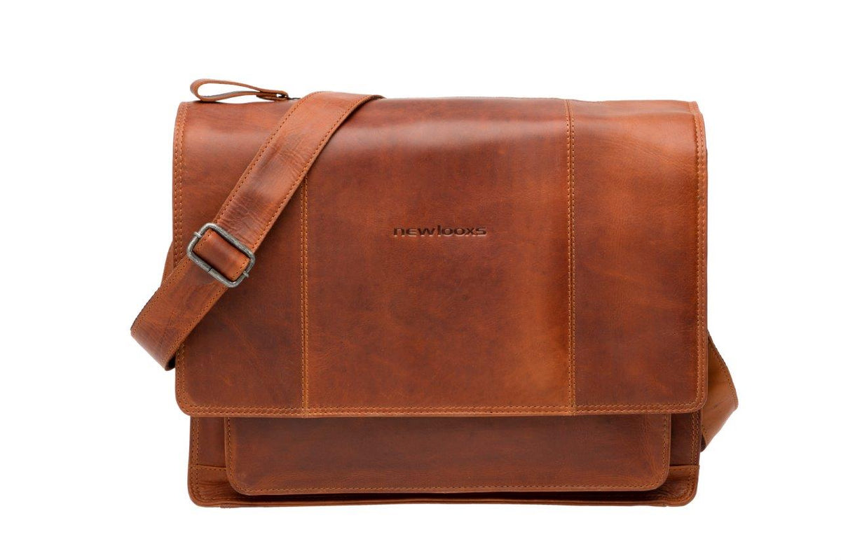New Looxs Leather Fellini Cognac