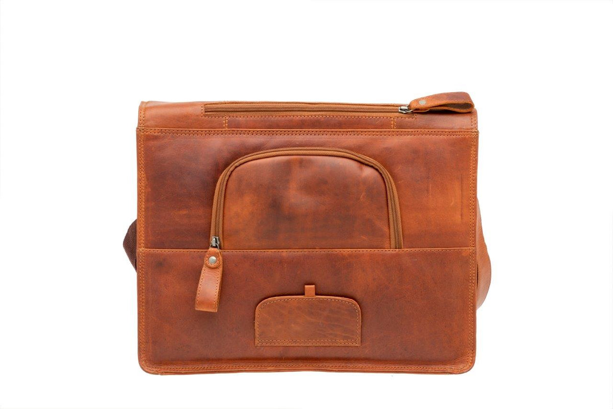 New Looxs Leather Fellini Cognac