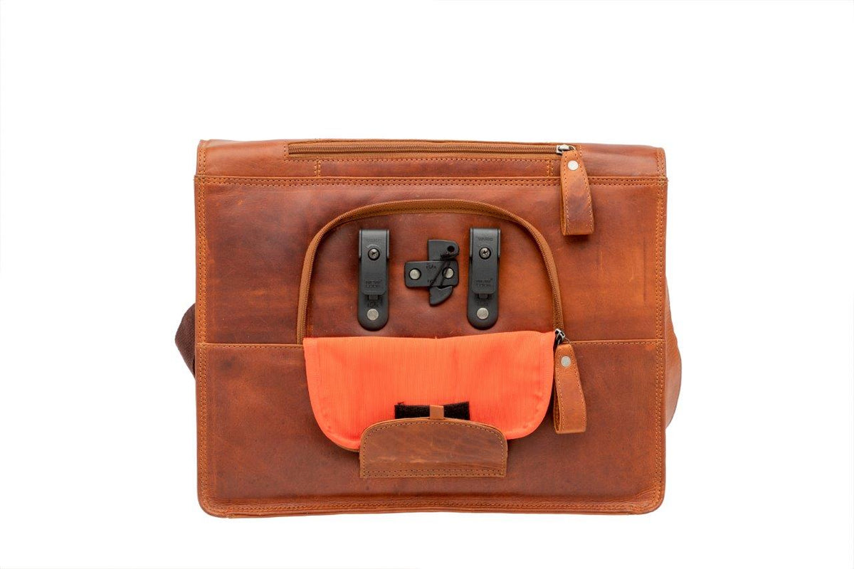 New Looxs Leather Fellini Cognac