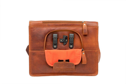 New Looxs Leather Fellini Cognac