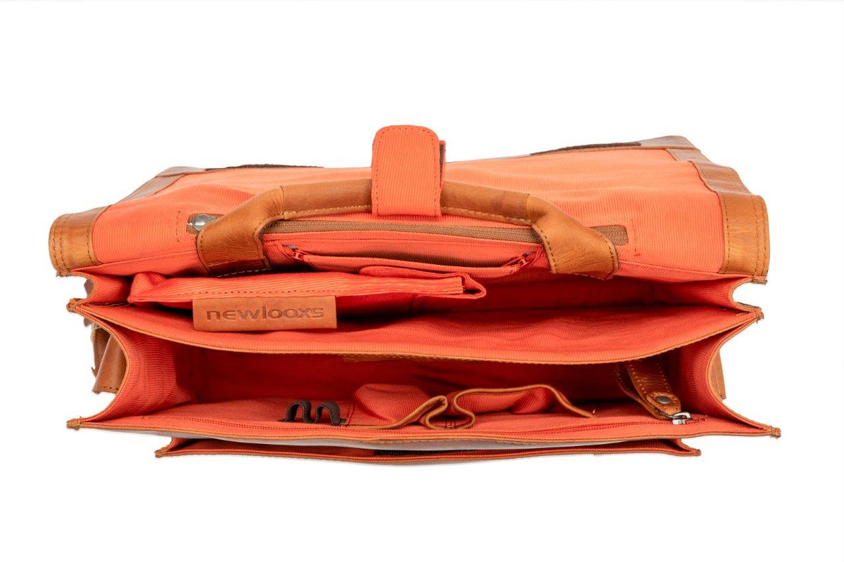 New Looxs Leather Fellini Cognac