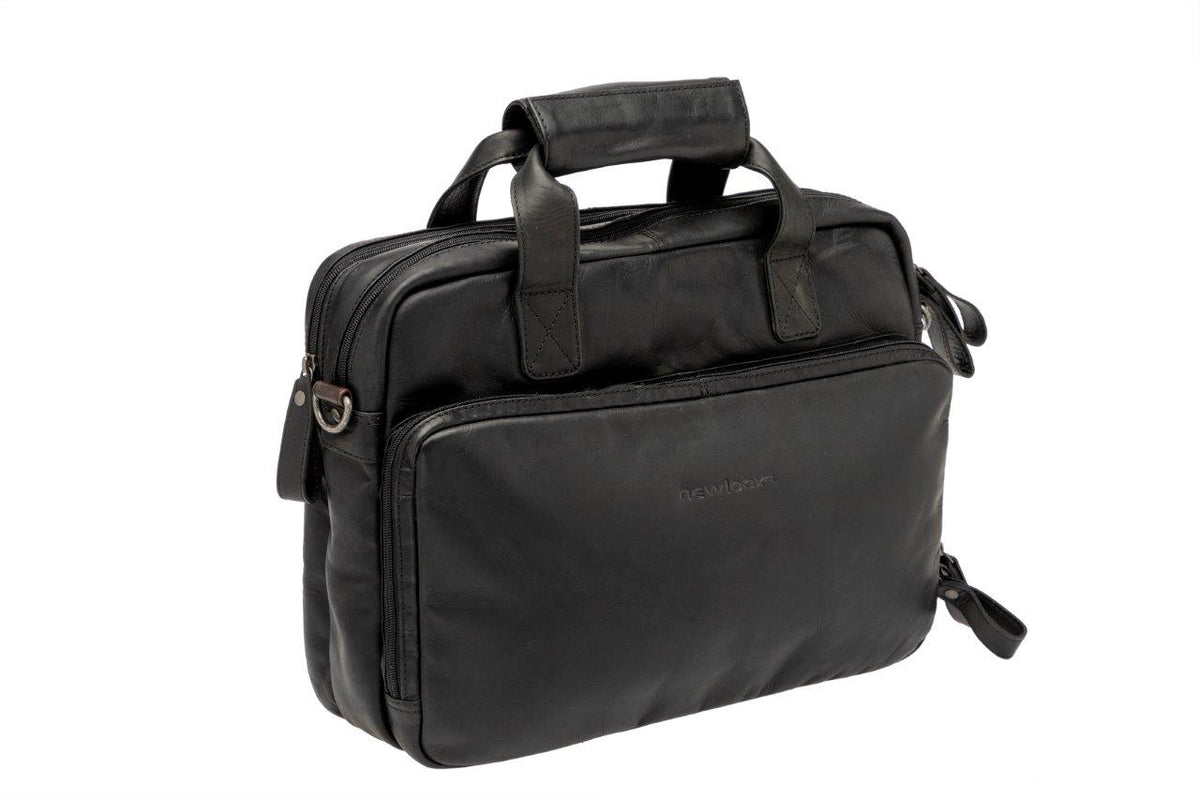 New Looxs Leather Cali Black