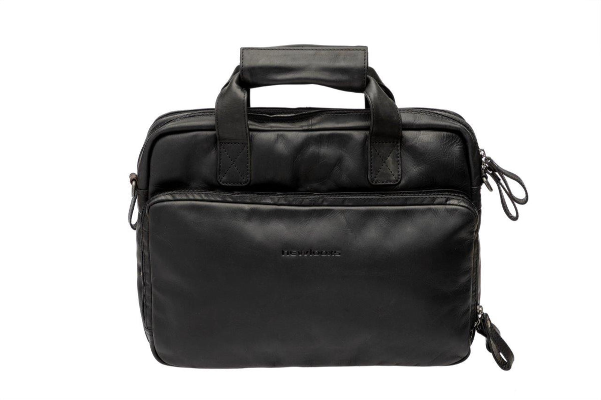 New Looxs Leather Cali Black