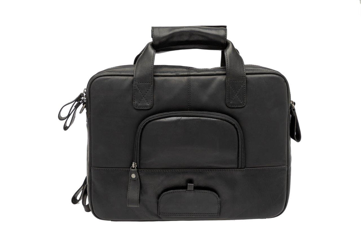 New Looxs Leather Cali Black