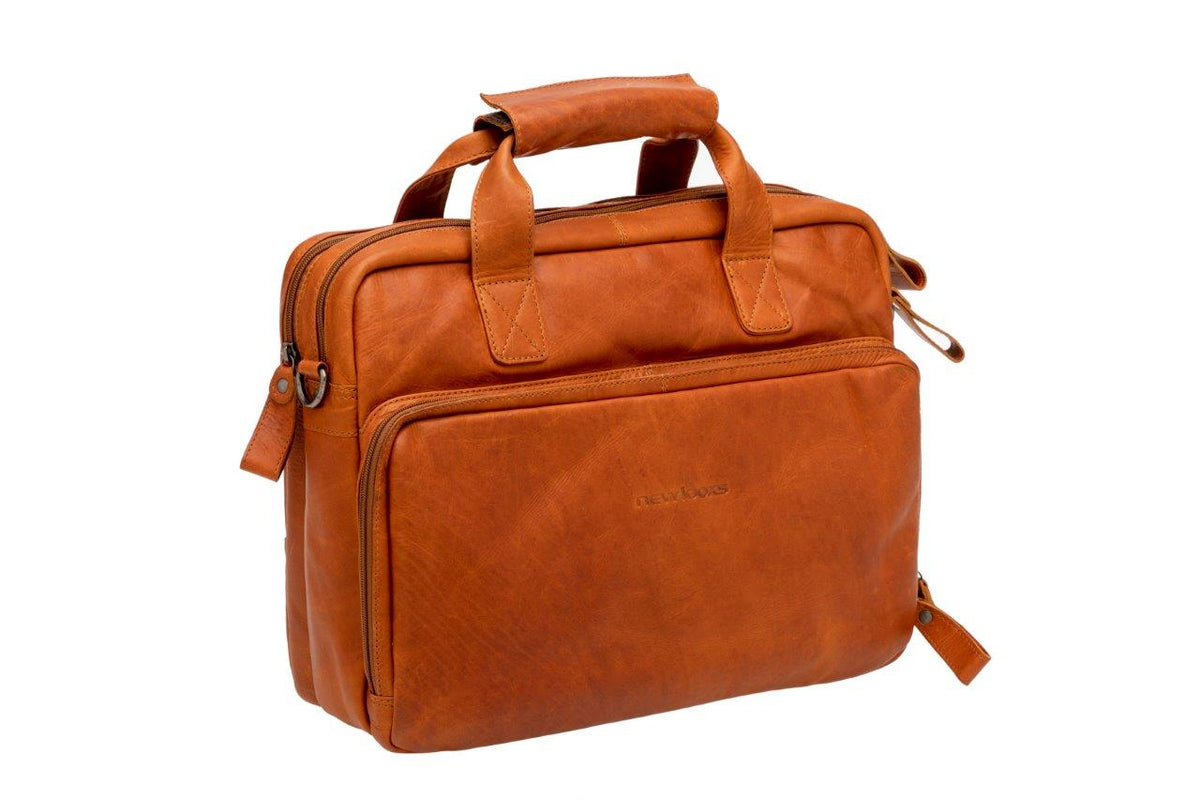 New Looxs Leather Cali Cognac