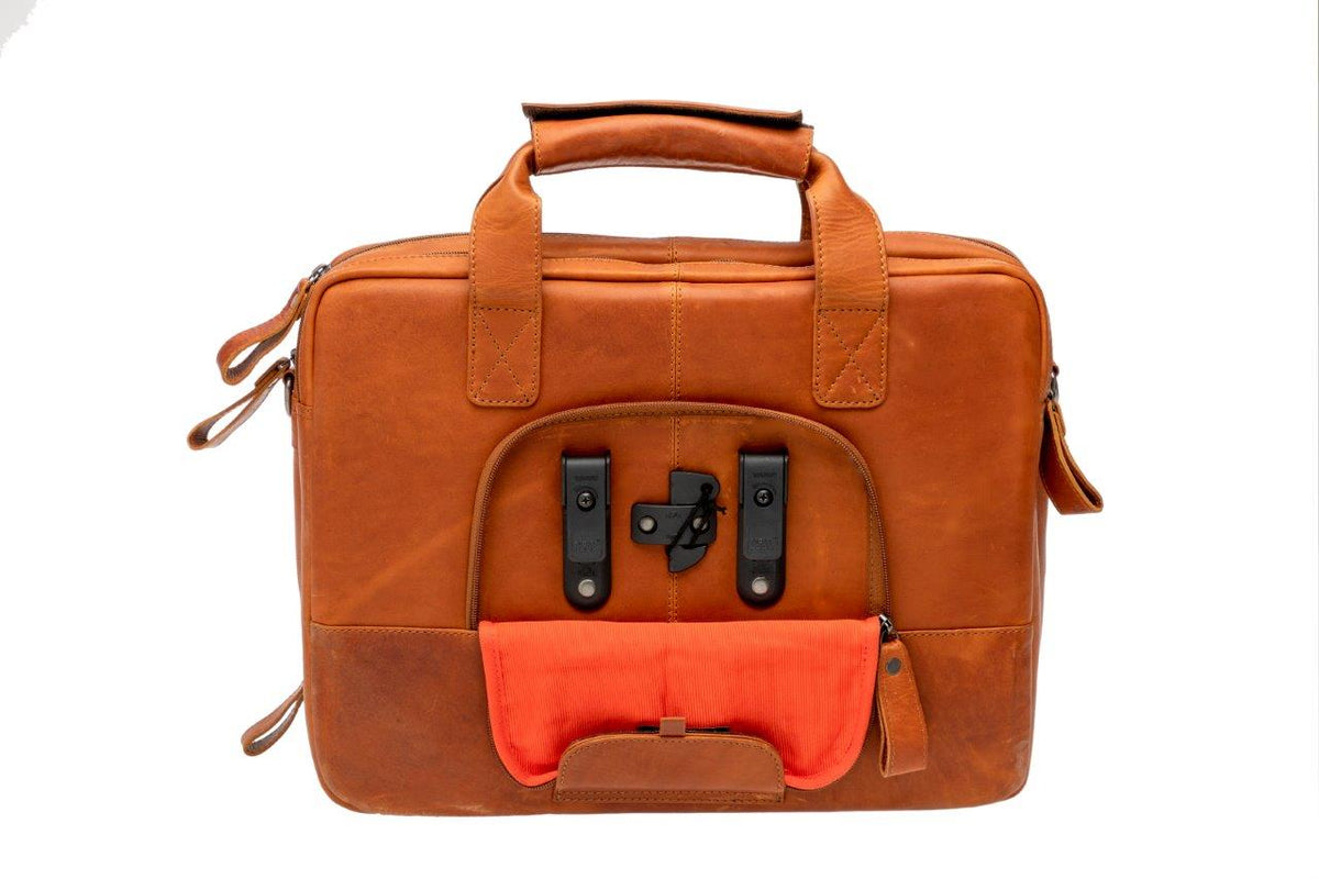 New Looxs Leather Cali Cognac