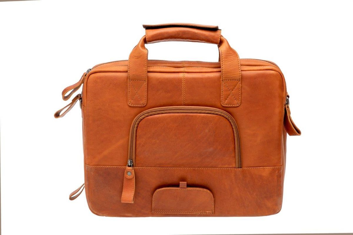 New Looxs Leather Cali Cognac