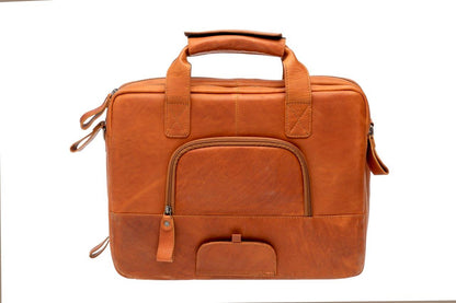 New Looxs Leather Cali Cognac