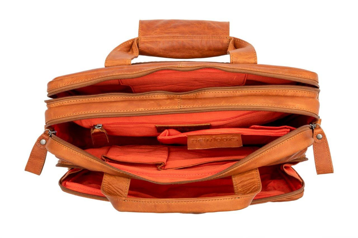 New Looxs Leather Cali Cognac