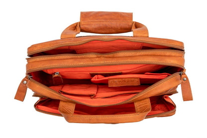 New Looxs Leather Cali Cognac