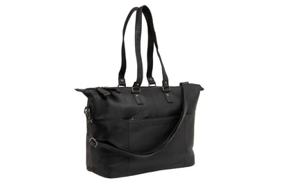 New Looxs Leather Verla Black