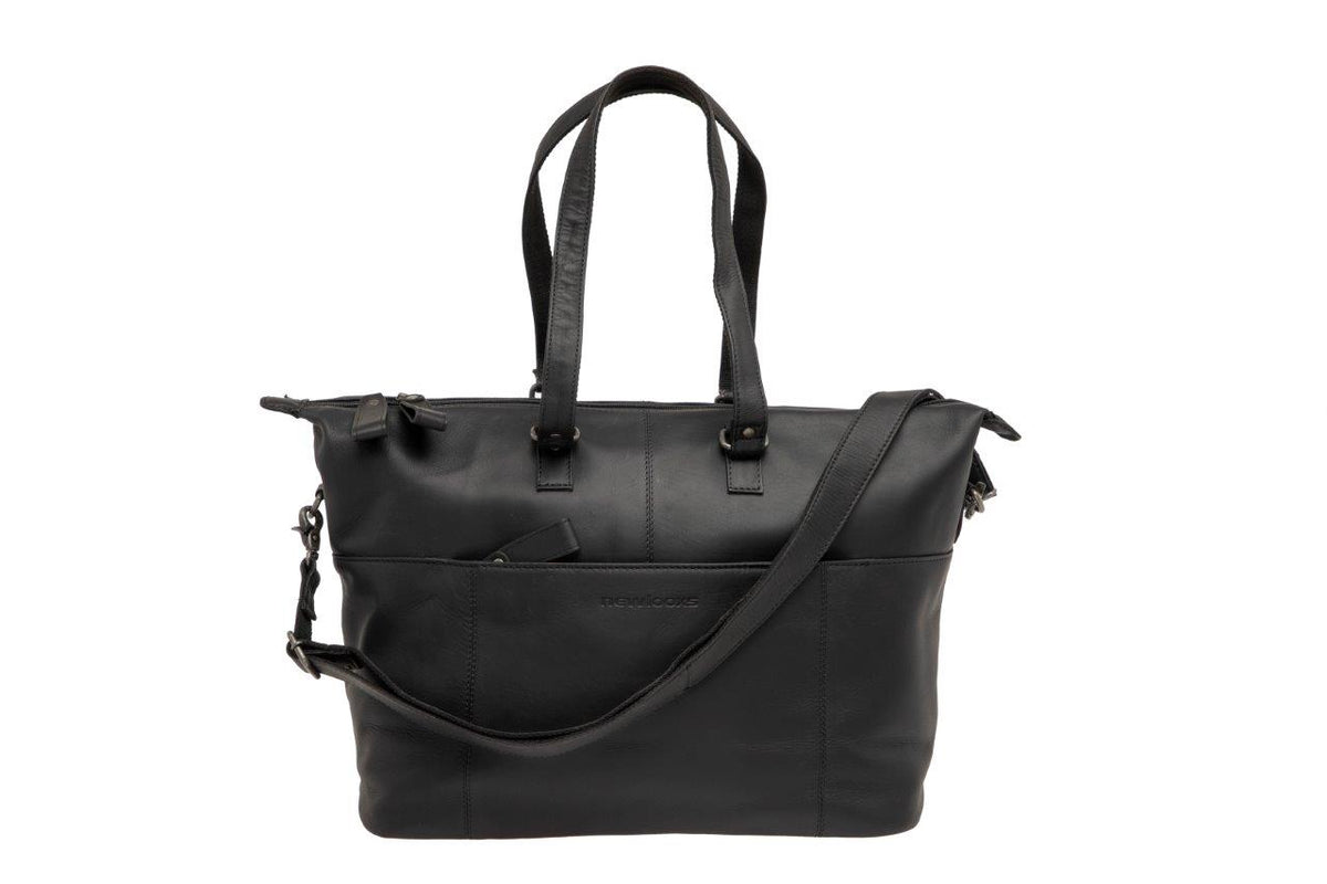 New Looxs Leather Verla Black