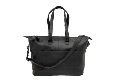 New Looxs Leather Verla Black