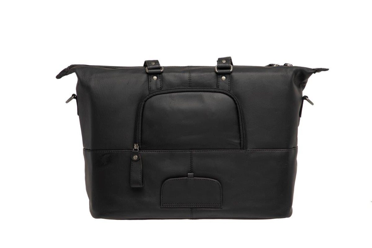 New Looxs Leather Verla Black