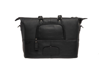New Looxs Leather Verla Black
