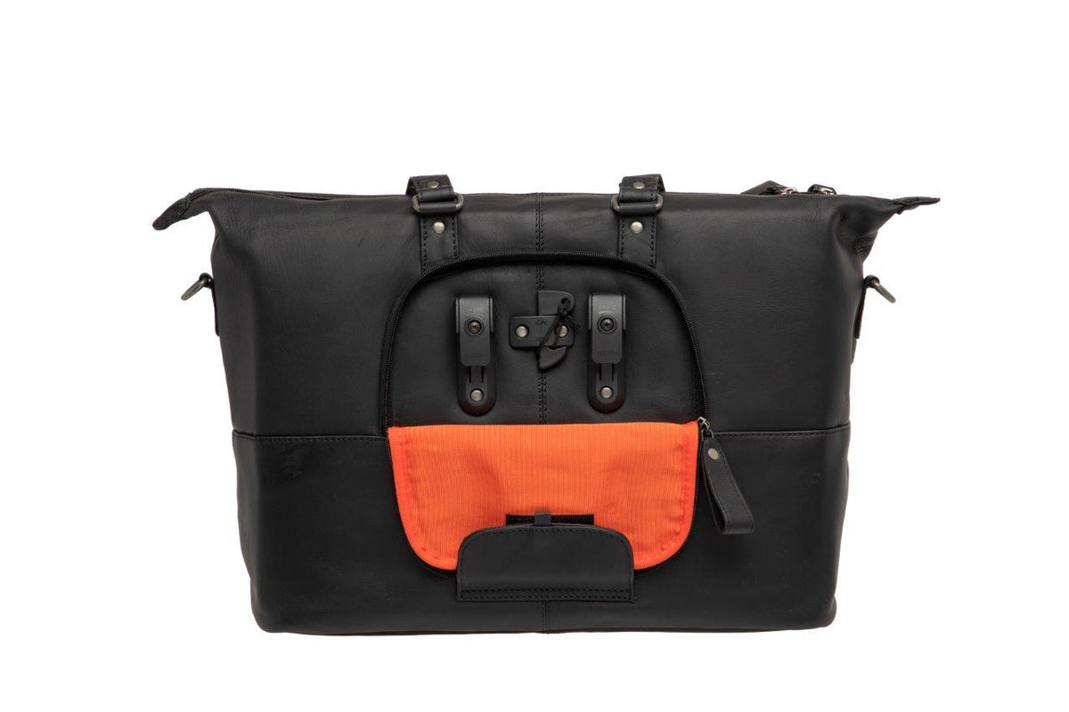 New Looxs Leather Verla Black