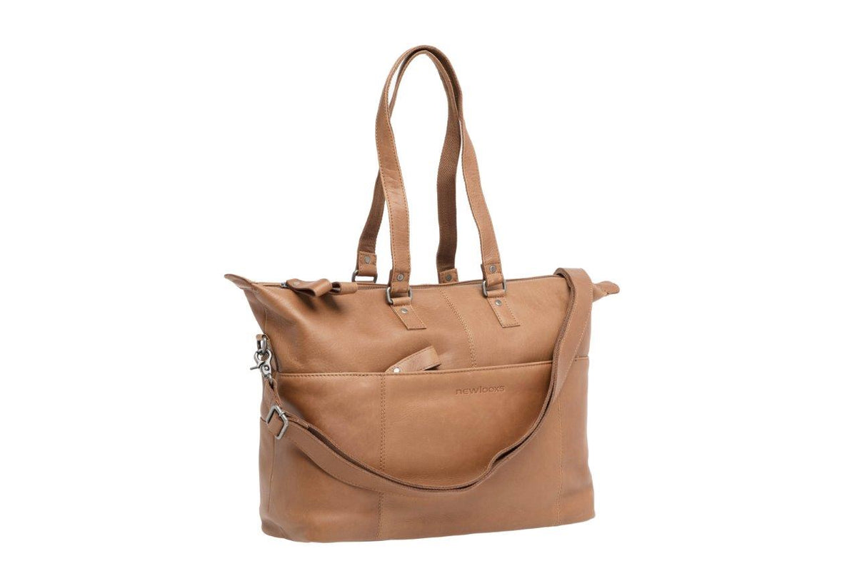 New Looxs Leather Verla Cognac