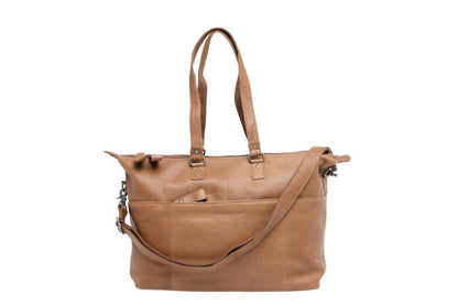 New Looxs Leather Verla Cognac