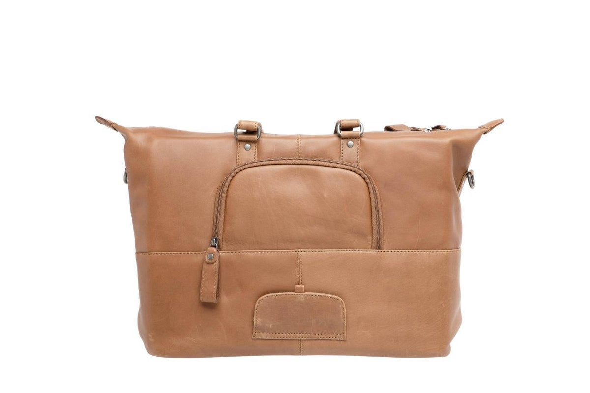 New Looxs Leather Verla Cognac
