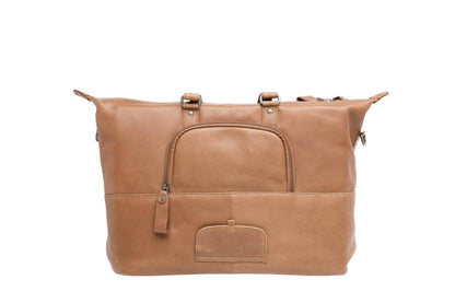 New Looxs Leather Verla Cognac
