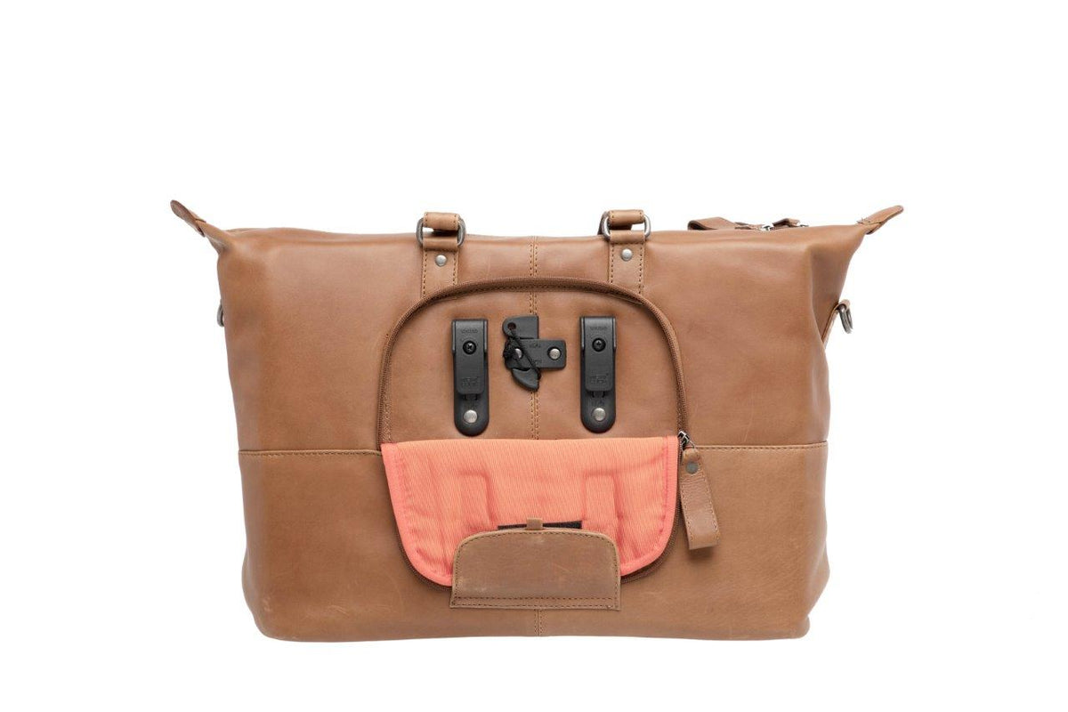 New Looxs Leather Verla Cognac