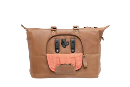 New Looxs Leather Verla Cognac