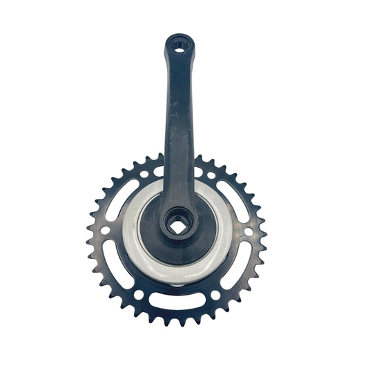 ALDO NW kettingwiel 38T. 170 26" staal/PVC