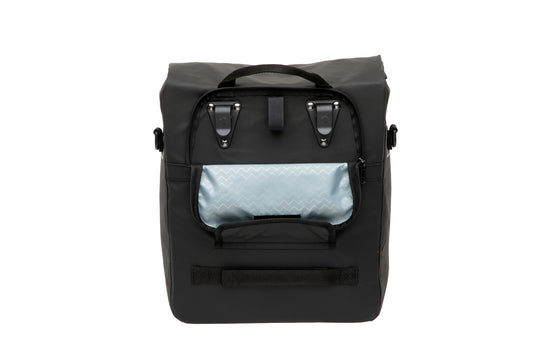 New Looxs tas nr. 343 Leeds Single Black - 343.330