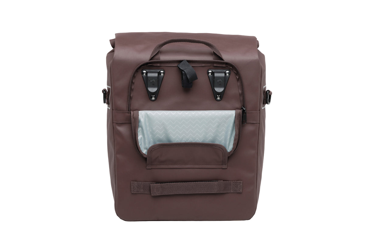 New Looxs Leeds Single Chocolate 19L - 343.342