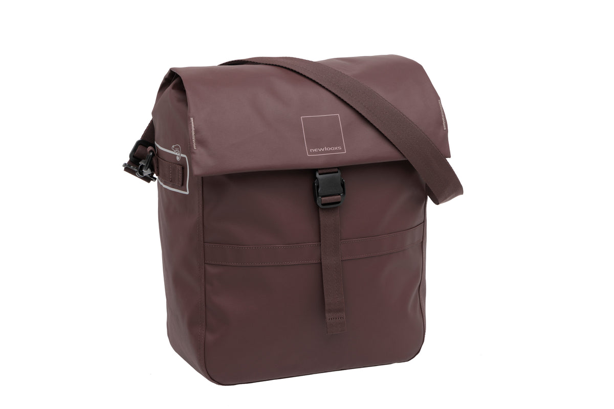 New Looxs Leeds Single Chocolate 19L - 343.342