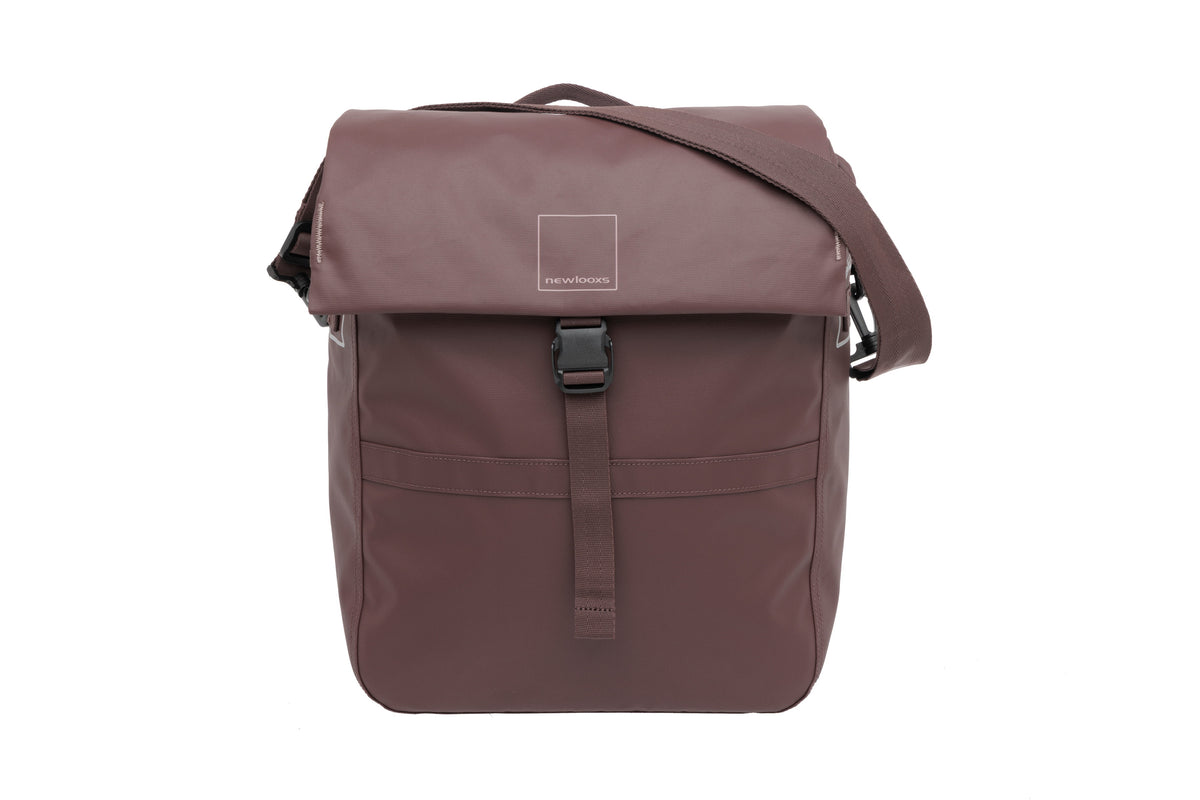 New Looxs Leeds Single Chocolate 19L - 343.342