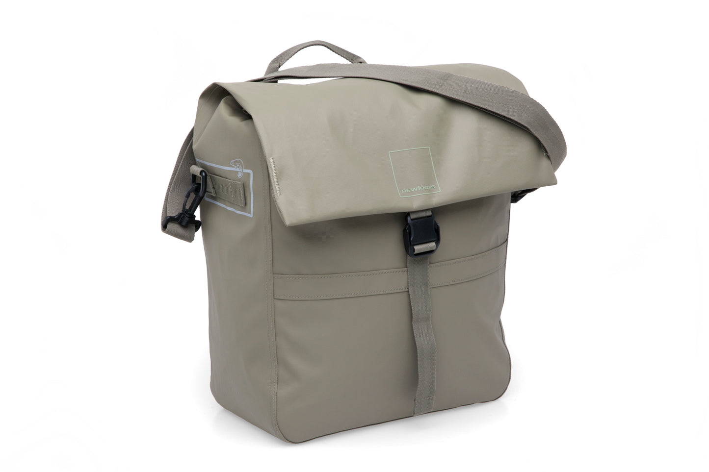 New Looxs tas nr. 343 Leeds Single Taupe - 343.447